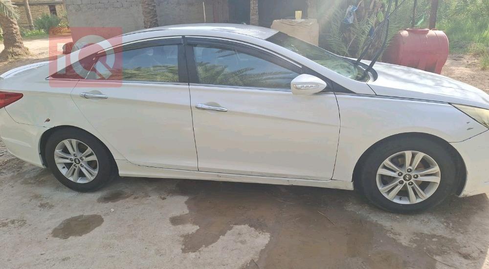 هیوندای سۆناتا